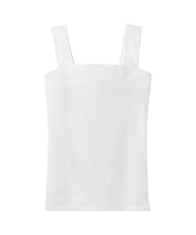 BACKYARD FAMILY（バックヤードファミリー）の「綿100％チラ見え防止タンクトップ（タンクトップ）」