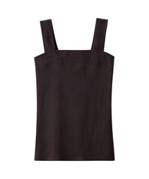 BACKYARD FAMILY（バックヤードファミリー）の「綿100％チラ見え防止タンクトップ（タンクトップ）」