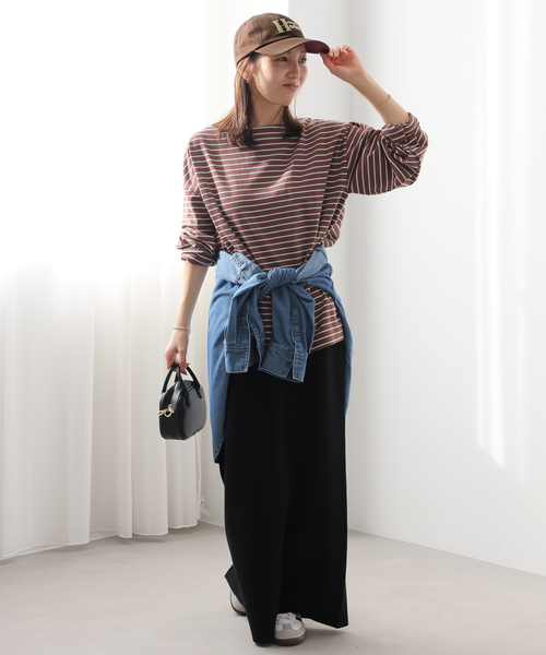 JOURNAL STANDARD relume（ジャーナルスタンダード　レリューム）の「［26SS新作］【LY / エルワイ】ブーケンキャップ（キャップ・レディース・ピンク/ブラウン/ワイン/ベージュ・FREE）」の5枚目の写真