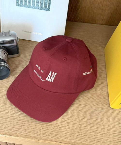 JOURNAL STANDARD relume（ジャーナルスタンダード　レリューム）の「［26SS新作］【LY / エルワイ】ブーケンキャップ（キャップ・レディース・ピンク/ブラウン/ワイン/ベージュ・FREE）」の9枚目の写真