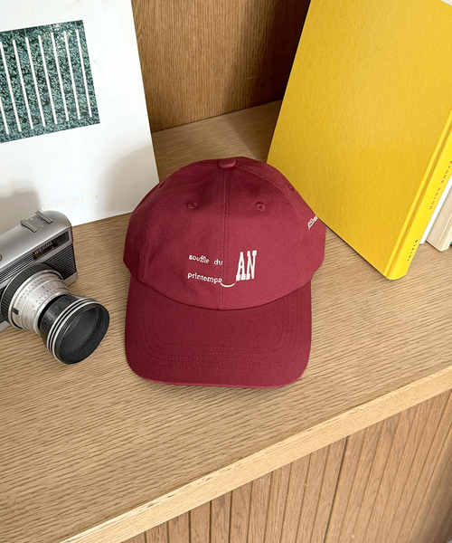 JOURNAL STANDARD relume（ジャーナルスタンダード　レリューム）の「［26SS新作］【LY / エルワイ】ブーケンキャップ（キャップ・レディース・ピンク/ブラウン/ワイン/ベージュ・FREE）」の10枚目の写真