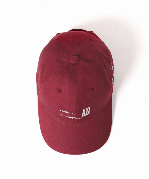 JOURNAL STANDARD relume（ジャーナルスタンダード　レリューム）の「［26SS新作］【LY / エルワイ】ブーケンキャップ（キャップ・レディース・ピンク/ブラウン/ワイン/ベージュ・FREE）」の15枚目の写真