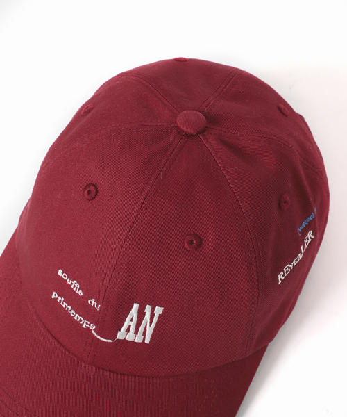 JOURNAL STANDARD relume（ジャーナルスタンダード　レリューム）の「［26SS新作］【LY / エルワイ】ブーケンキャップ（キャップ・レディース・ピンク/ブラウン/ワイン/ベージュ・FREE）」の18枚目の写真