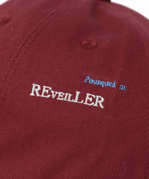 JOURNAL STANDARD relume（ジャーナルスタンダード　レリューム）の「［26SS新作］【LY / エルワイ】ブーケンキャップ（キャップ・レディース・ピンク/ブラウン/ワイン/ベージュ・FREE）」の21枚目の写真