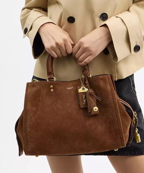 ローグ バッグ 31（ショルダーバッグ）｜COACH（コーチ）の