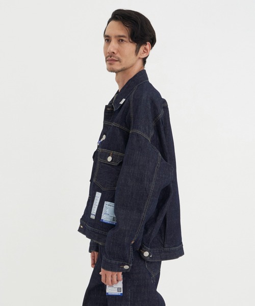 Maison MIHARAYASUHIRO / メゾンミハラヤスヒロ】ONE WASHED SELVAGE