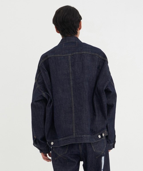 Maison MIHARAYASUHIRO / メゾンミハラヤスヒロ】ONE WASHED SELVAGE