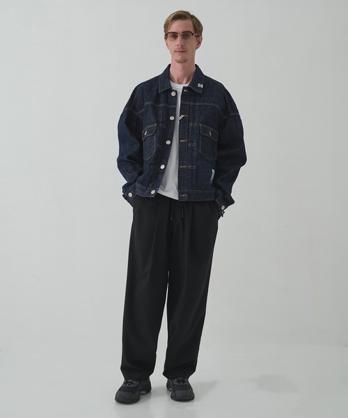 Maison MIHARAYASUHIRO / メゾンミハラヤスヒロ】ONE WASHED SELVAGE