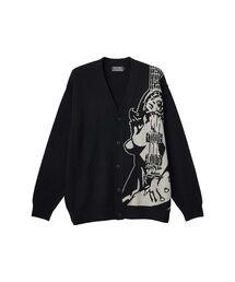 ヒステリックグラマー カーディガンとキャミソール ヒステリックグラマー カーディガンとキャミソール ヒステリック