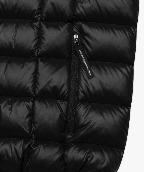 LMCの「OVAL GLOBE LIGHT WEIGHT HOODED DOWN JACKET black（ダウンジャケット/コート・レディース・その他・M/L/S/XL）」の11枚目の写真