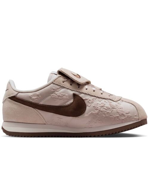 NIKE（ナイキ）の「ナイキ コルテッツ テキスタイル ウィメンズシューズ / Nike Cortez Textile Women's Shoes IQ3624-667 Silt Red（スニーカー・レディース・ピンク系その他2・26/25.5/22.5/22/25/24.5/24/23.5/23）」の14枚目の写真