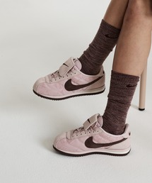 NIKE(�i�C�L)�̃i�C�L �R���e�b�c �e�L�X�^�C�� �E�B�����Y�V���[�Y / Nike Cortez Textile Women's Shoes IQ3624-667 Silt Red(�X�j�[�J�[)
