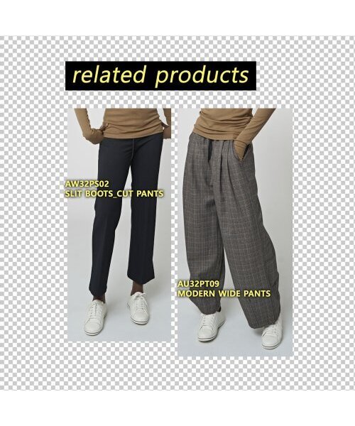 ATHPLATFORM(アスプラットフォーム)の「AW32TL06 ボンネット 2 in 1 トップス_ベージュ(Tシャツ/カットソー・レディース・その他・FREE)」の7枚目の写真