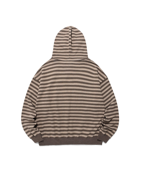 ISTKUNST（イストクンスト）の「SHOOTING STAR ST HOODIE_BEIGE(IK2FFMM409A)（パーカー・レディース・ベージュ・S/M/L）」の3枚目の写真