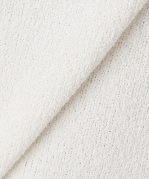 FRAMeWORK（フレームワーク）の「カベイトVネックニット（ニット/セーター・レディース・ホワイト系その他/ブラック/バーガンディー/レッド・FREE）」の20枚目の写真