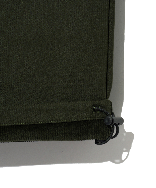 BROWNBREATH(ブラウンブレス)の「TAG CORDUROY CARGO PANTS - KHAKI(その他パンツ・レディース・その他・L/XL/M)」の7枚目の写真