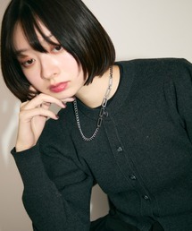 TONER（トナー）の「アソートチェーンネックレス（ネックレス）」