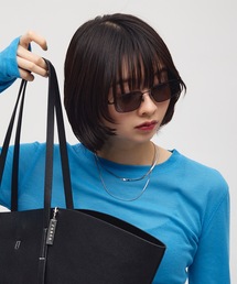 TONER（トナー）の「アソートチェーンネックレス（ネックレス）」