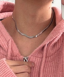 TONER（トナー）の「アソートチェーンネックレス（ネックレス）」