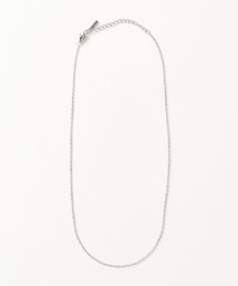 TONER（トナー）の「アソートチェーンネックレス（ネックレス）」