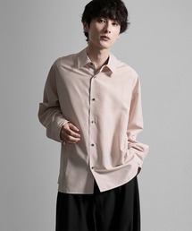 RUUBON(���[�{��)�́yRUUBON�zairy regular collar shirt /�G�A���[���M�����[�J���[�V���c/�X�g���C�v(�V���c/�u���E�X)