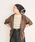 IENA LA BOUCLE�i�C�G�i���u�[�N���j�́u�s����@�􂢉tIENA LA BOUCLE ���C�g�^�t�^�t�[�e�b�h�V���c�i�V���c/�u���E�X�j�v�b�u���E��