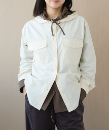 イエナブラウス IENA（イエナ） ブラウス シャツ フラワーレースシャツ レディース