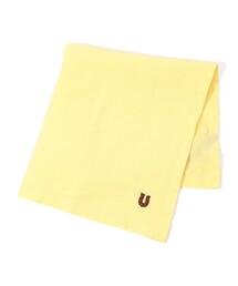 TOMORROWLAND（トゥモローランド）の「エンブロイダリー プレーンリネン ナプキン（45cm X 45cm）（キッチンツール）」