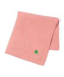TOMORROWLAND（トゥモローランド）の「エンブロイダリー プレーンリネン ナプキン（45cm X 45cm）（キッチンツール）」