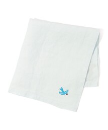 TOMORROWLAND（トゥモローランド）の「エンブロイダリー プレーンリネン ナプキン（45cm X 45cm）（キッチンツール）」