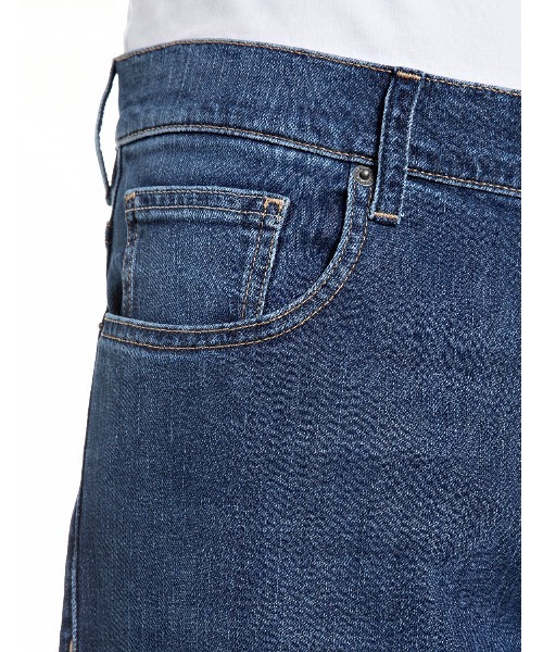 REPLAY（リプレイ）の「リラックスフィットKIRAN インディゴストレッチデニム（デニムパンツ・メンズ・ブルー・W36xL32/W34xL32/W33xL32/W32xL32/W31xL32/W30xL32/W29xL32）」の7枚目の写真