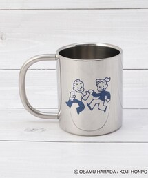 one'sterrace（ワンズテラス）の「OSAMU GOODS ステンレス二重マグ 300ml（その他雑貨）」