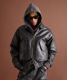 ANDER HUNK（アンダーハンク）の「ブルゾン（ブルゾン）」