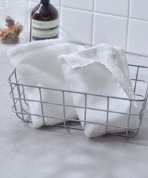 Kagulie（カグリエ）の「Mofdryふんわりなめらかなウォッシュタオル（洗顔専用）(4枚セット)（タオル）」