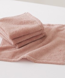 Kagulie（カグリエ）の「Mofdryふんわりなめらかなウォッシュタオル（洗顔専用）(4枚セット)（タオル）」
