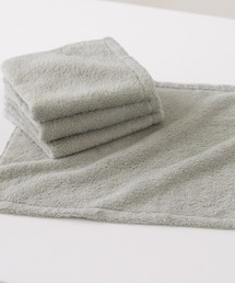Kagulie（カグリエ）の「Mofdryふんわりなめらかなウォッシュタオル（洗顔専用）(4枚セット)（タオル）」