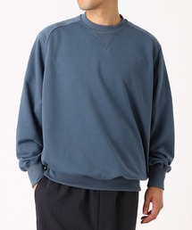 FIGURE（フィギュア）の「DAIWA PIER39 TECH SWEAT CREW FREEDOM SLEEVE BE-50026（Tシャツ/カットソー）」