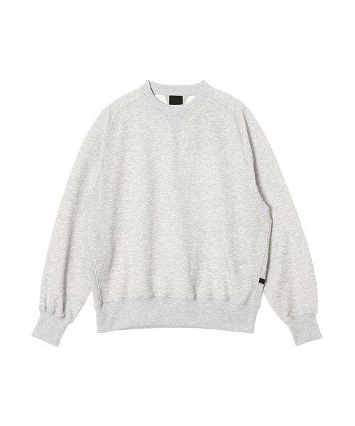 DAIWA PIER39(ダイワピア39)の「TECH SWEAT CREW FREEDOM SLEEVE BE-50026(Tシャツ/カットソー・メンズ・グレー/ブルー/ブラック/ブラウン・SMALL/LARGE/MEDIUM/X-LARGE)」の14枚目の写真