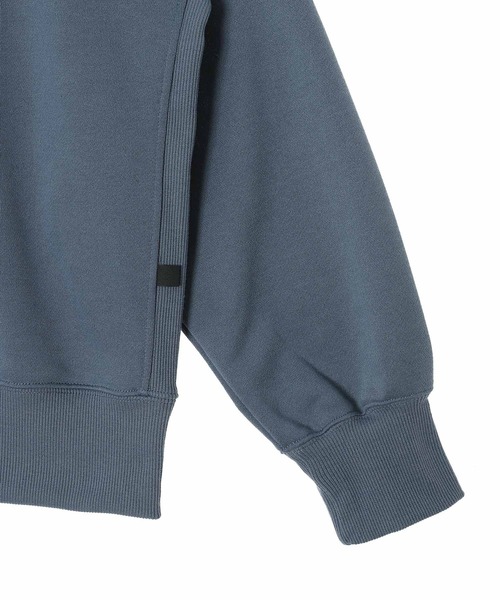 DAIWA PIER39(ダイワピア39)の「TECH SWEAT CREW FREEDOM SLEEVE BE-50026(Tシャツ/カットソー・メンズ・グレー/ブルー/ブラック/ブラウン・SMALL/LARGE/MEDIUM/X-LARGE)」の10枚目の写真