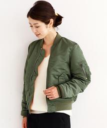 BEAUTY&YOUTH UNITED ARROWS | BY ALPHA MA-1 2(MA-1)