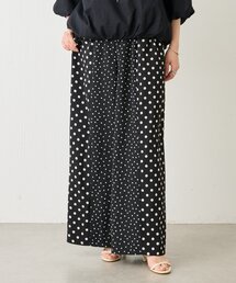 BEARDSLEY | ドットコンビパンツ(その他パンツ)