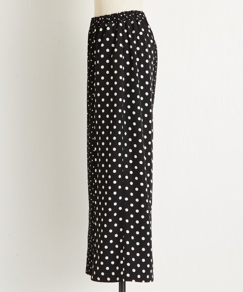BEARDSLEY（ビアズリー）の「ドットコンビパンツ（その他パンツ・レディース・ブラック・0/1/2）」の20枚目の写真