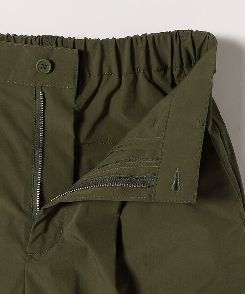 SHIPS any（シップス エニィ）の「【WEB限定】SHIPS any:〈洗濯機可能〉タイプライター イージー カーゴ パンツ（カーゴパンツ・レディース・オリーブ/ネイビー・40/38/36）」の20枚目の写真