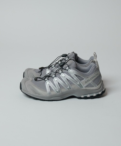 Lui's（ルイス）の「【SALOMON】XA-PRO-3D（スニーカー・メンズ・シルバー/ブラック・26cm/28cm/27cm）」の12枚目の写真