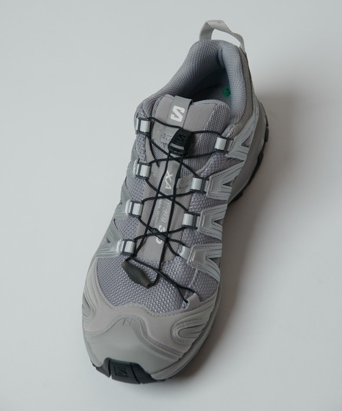 Lui's（ルイス）の「【SALOMON】XA-PRO-3D（スニーカー・メンズ・シルバー/ブラック・26cm/28cm/27cm）」の14枚目の写真