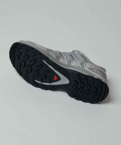 Lui's（ルイス）の「【SALOMON】XA-PRO-3D（スニーカー・メンズ・シルバー/ブラック・26cm/28cm/27cm）」の15枚目の写真