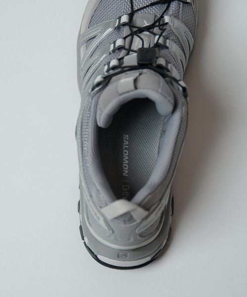 Lui's（ルイス）の「【SALOMON】XA-PRO-3D（スニーカー・メンズ・シルバー/ブラック・26cm/28cm/27cm）」の16枚目の写真