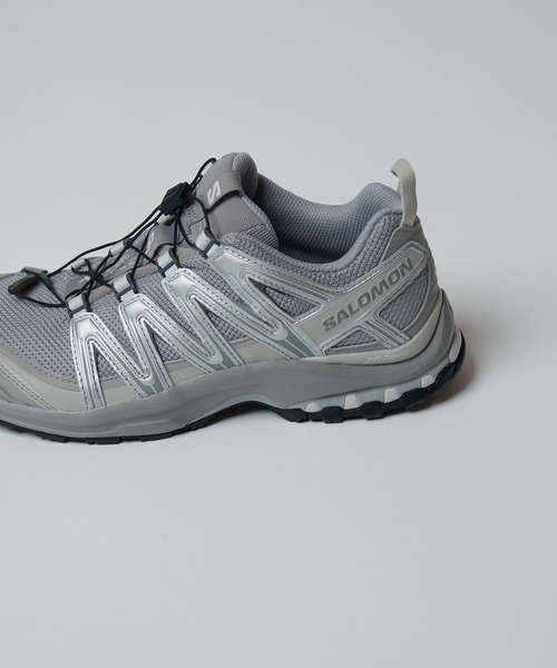 Lui's（ルイス）の「【SALOMON】XA-PRO-3D（スニーカー・メンズ・シルバー/ブラック・26cm/28cm/27cm）」の17枚目の写真