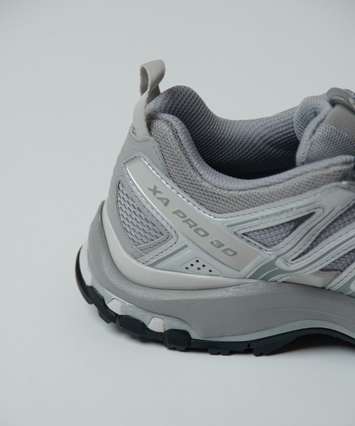 Lui's（ルイス）の「【SALOMON】XA-PRO-3D（スニーカー・メンズ・シルバー/ブラック・26cm/28cm/27cm）」の18枚目の写真
