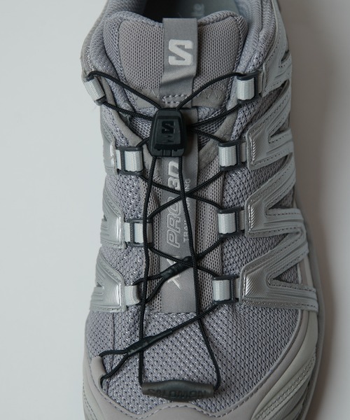 Lui's（ルイス）の「【SALOMON】XA-PRO-3D（スニーカー・メンズ・シルバー/ブラック・26cm/28cm/27cm）」の19枚目の写真
